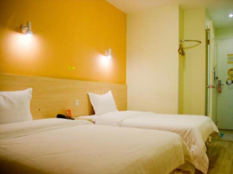 7Days Inn Guangzhou Longkou East Екстер'єр фото
