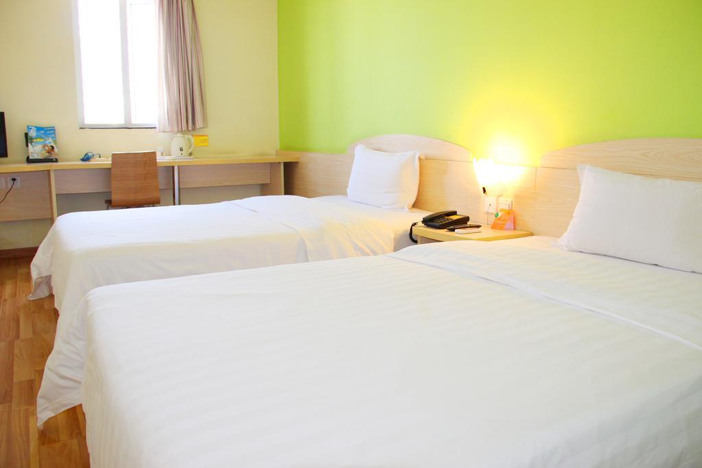 7Days Inn Guangzhou Longkou East Номер фото