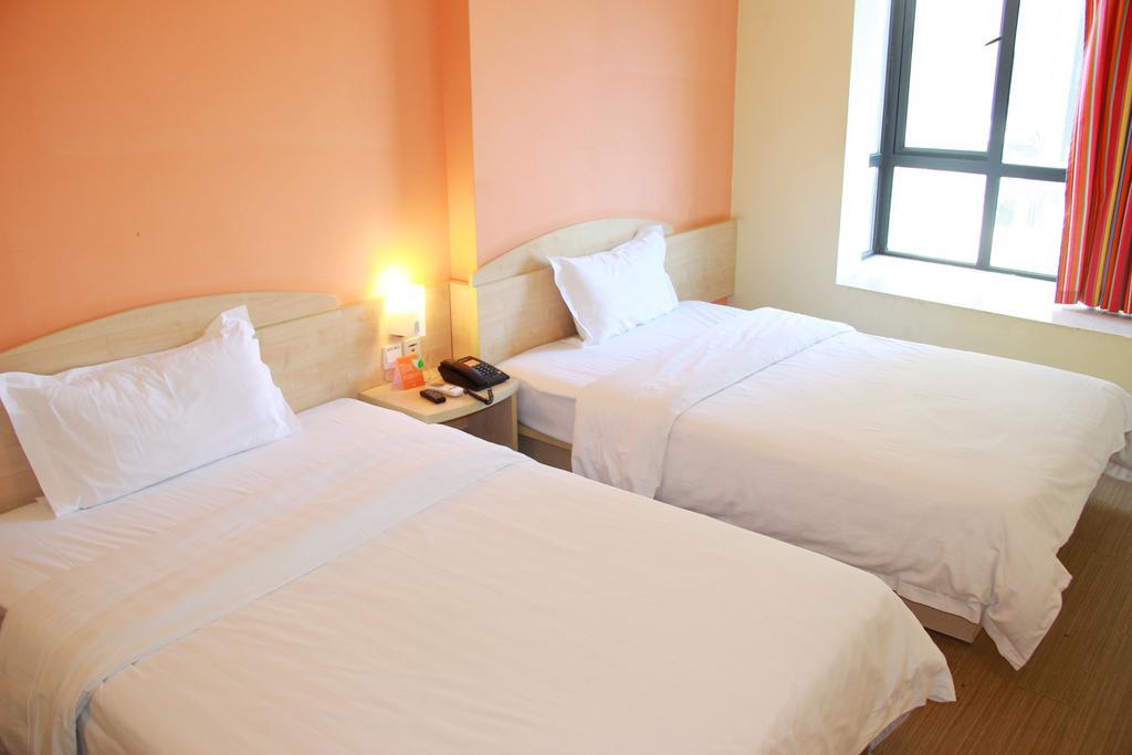 7Days Inn Guangzhou Longkou East Номер фото