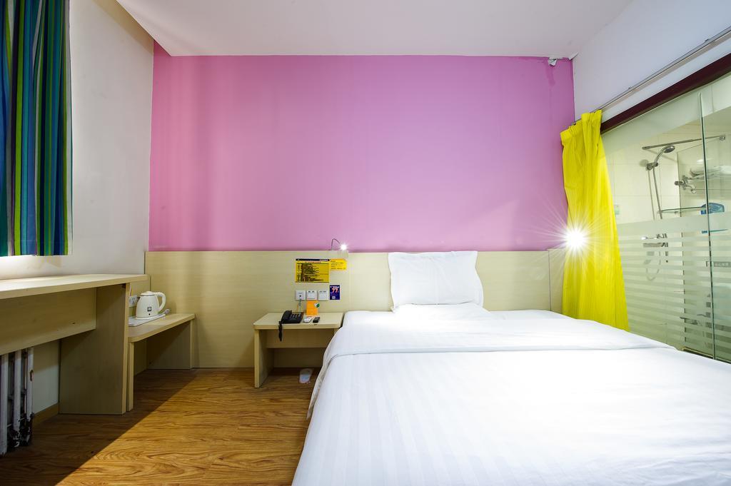 7Days Inn Guangzhou Longkou East Екстер'єр фото