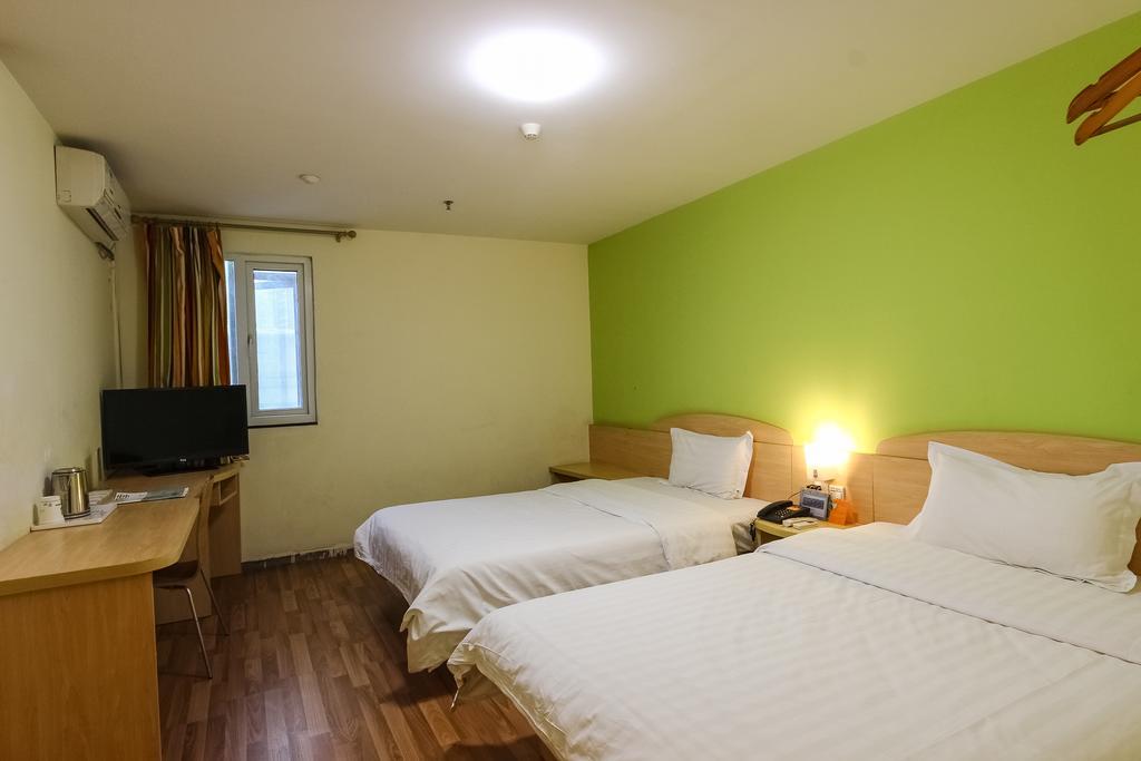 7Days Inn Guangzhou Longkou East Екстер'єр фото
