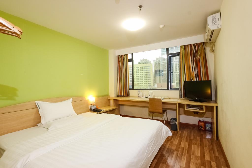 7Days Inn Guangzhou Longkou East Екстер'єр фото