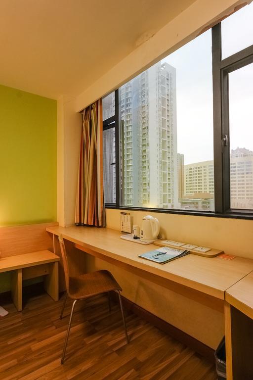 7Days Inn Guangzhou Longkou East Екстер'єр фото