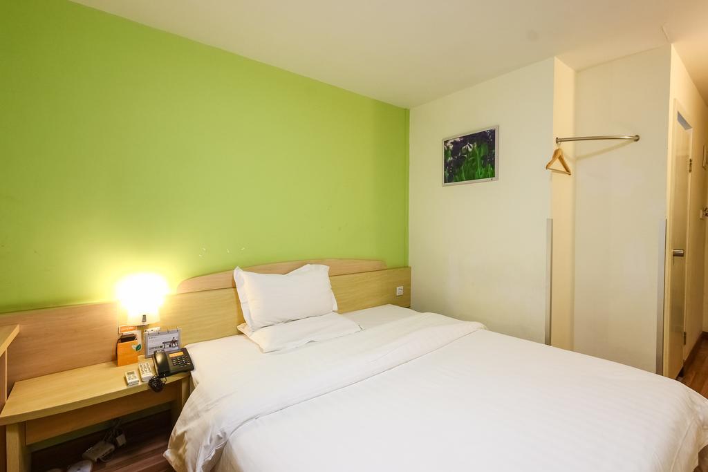 7Days Inn Guangzhou Longkou East Екстер'єр фото