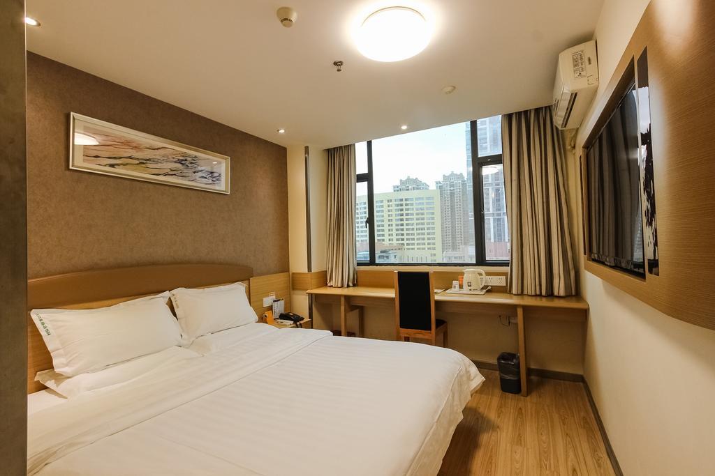 7Days Inn Guangzhou Longkou East Екстер'єр фото