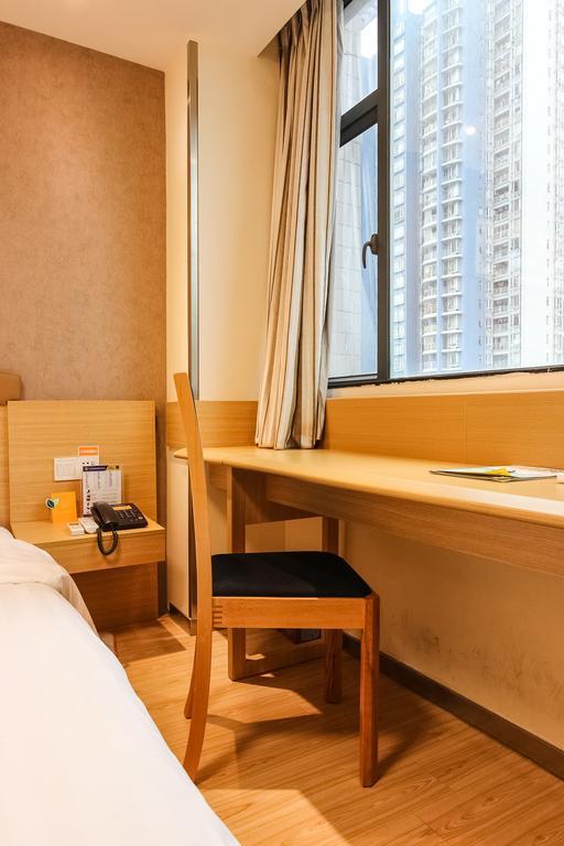 7Days Inn Guangzhou Longkou East Екстер'єр фото