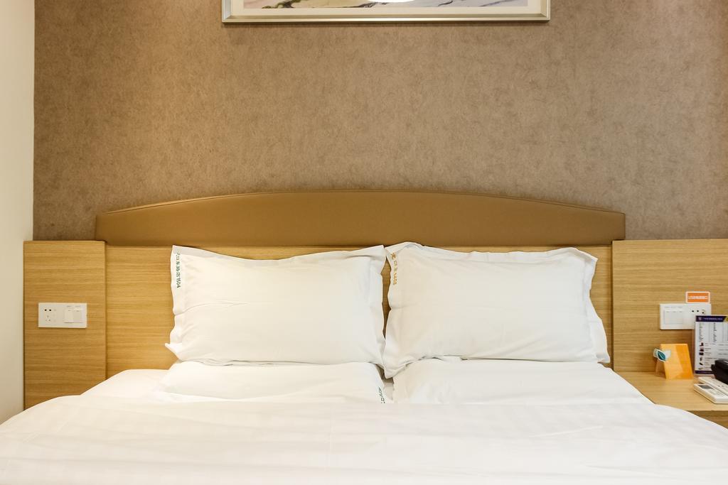 7Days Inn Guangzhou Longkou East Екстер'єр фото