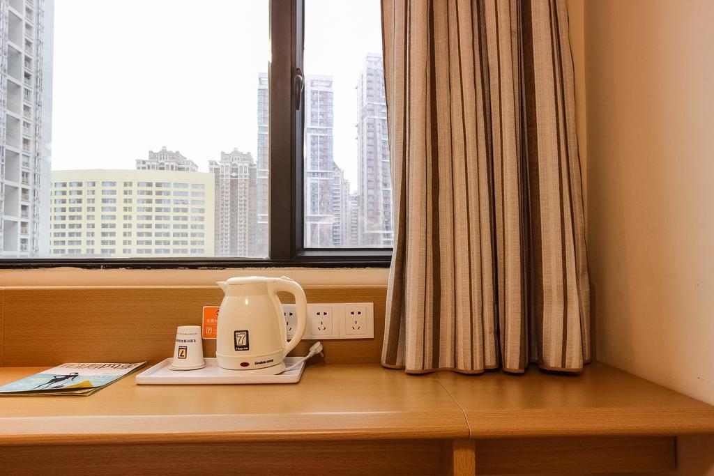 7Days Inn Guangzhou Longkou East Екстер'єр фото
