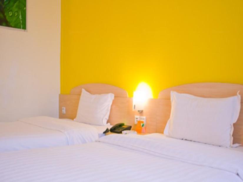 7Days Inn Guangzhou Longkou East Екстер'єр фото