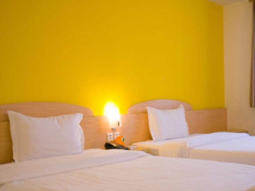 7Days Inn Guangzhou Longkou East Екстер'єр фото