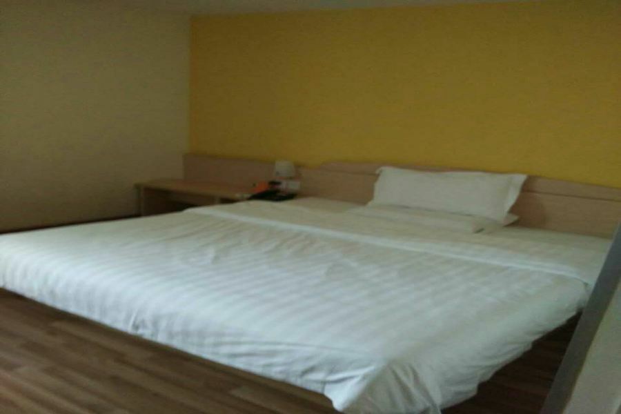 7Days Inn Guangzhou Longkou East Екстер'єр фото