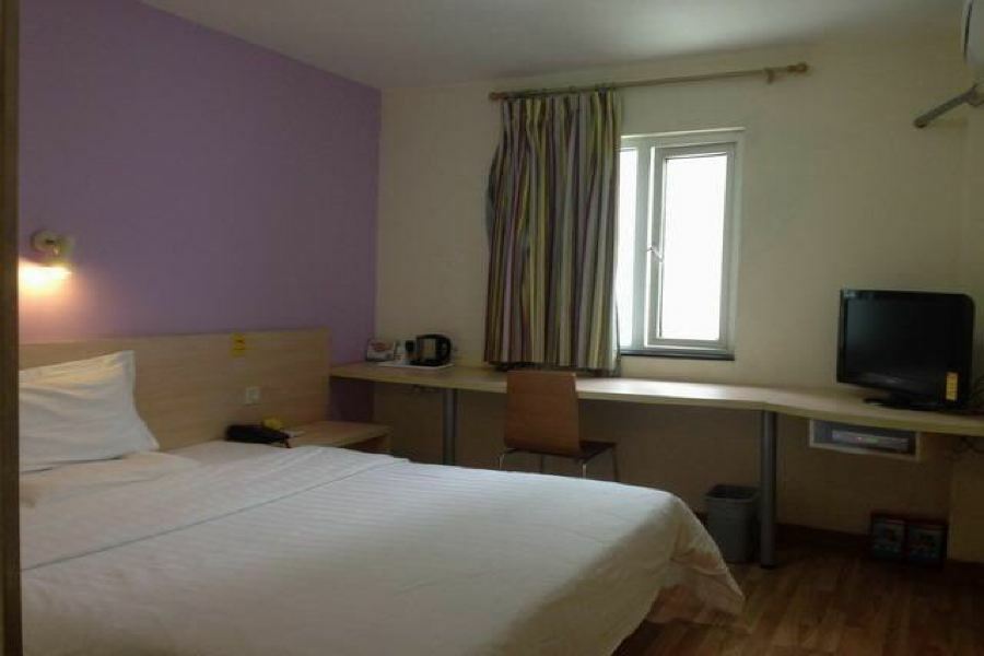 7Days Inn Guangzhou Longkou East Екстер'єр фото