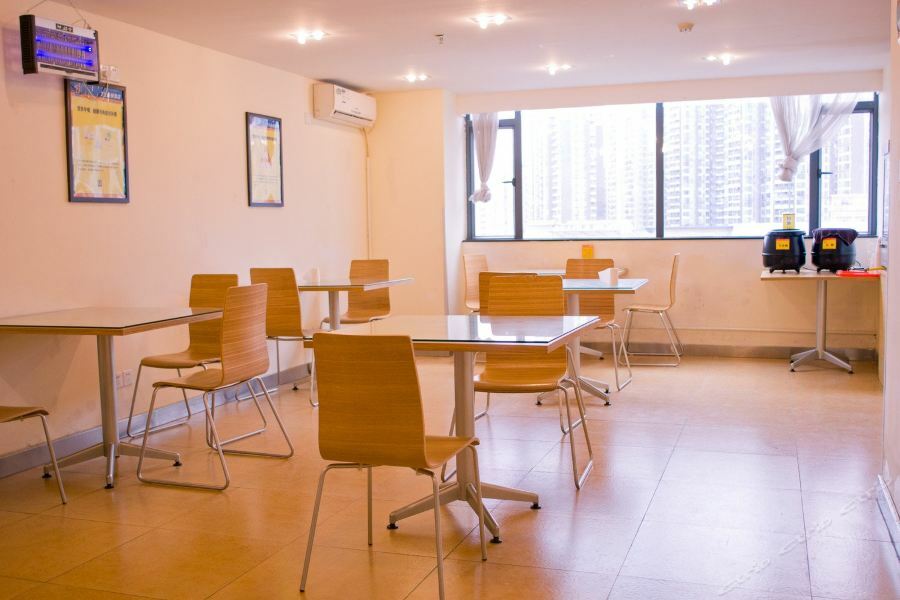 7Days Inn Guangzhou Longkou East Екстер'єр фото